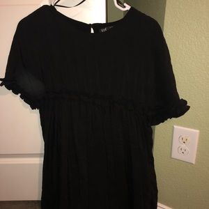 Black Zara Dress